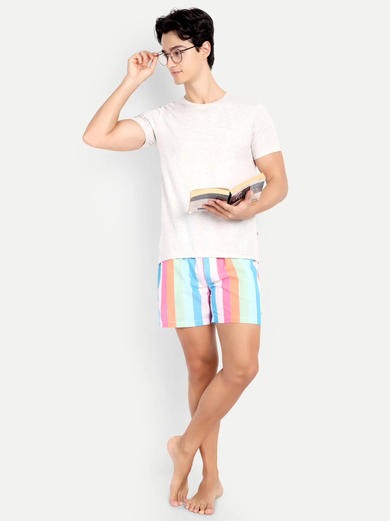 ecomm male shoot